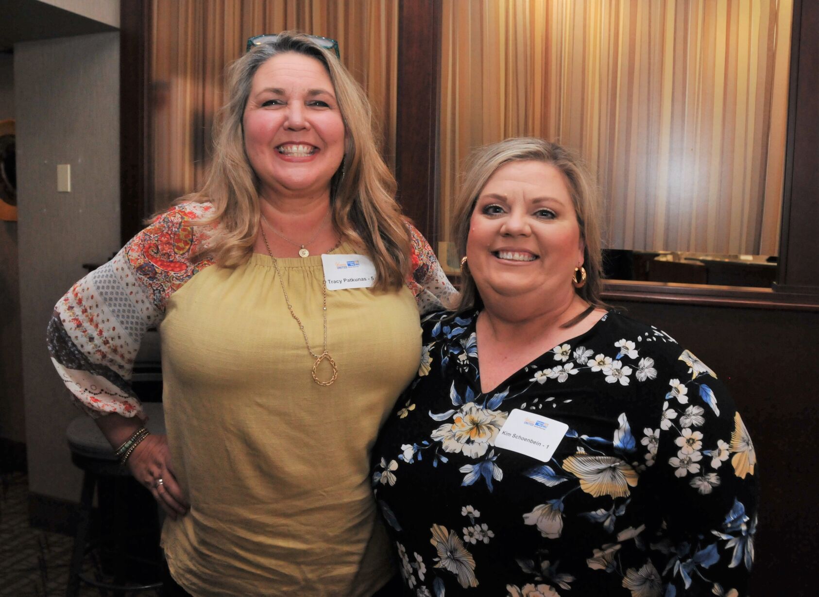 Tracy Patkunas, Kim Schoenbein